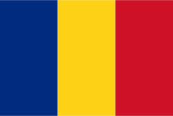 Romania Women flag