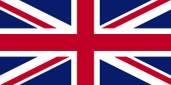 St Helena flag