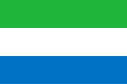 Sierra Leone Women flag