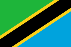 Tanzania Women flag